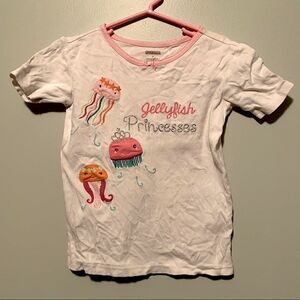 Gymboree Jellyfish Princesses Shirt 